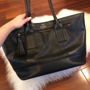 Kate Spade Southport Avenue Medium Harmony (black)